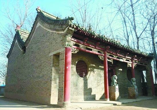 河南封丘:千年古县 相思之乡