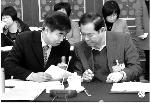 广东代表团:这里民主开放的氛围很浓