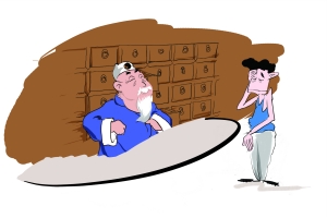 新政为坐堂中医松绑