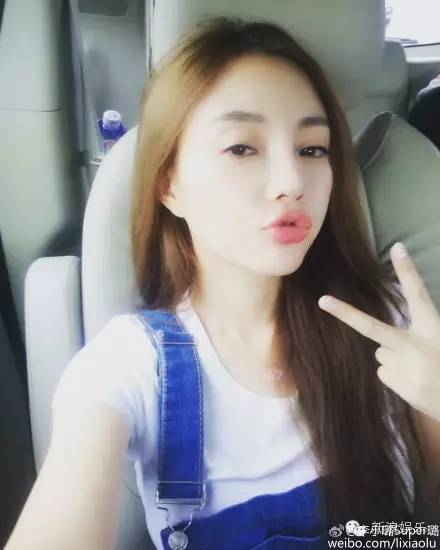 张檬金莎李小璐集体沦陷 网红脸要上天了|张檬