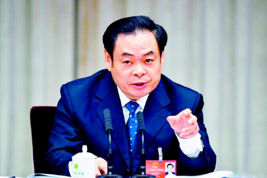 副市长受贿6.44亿超九贫困县收入总和