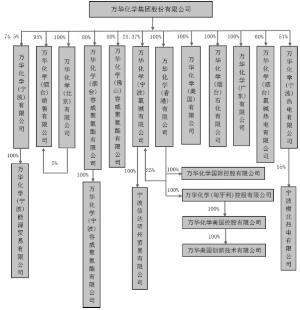 万华化学集团股份有限公司公告(系列)