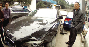 怕吊销驾照 肇事新手叫人顶包