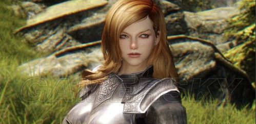 上古卷轴5美女排行_《上古卷轴5》美女随从排行榜上古卷轴5美女排名