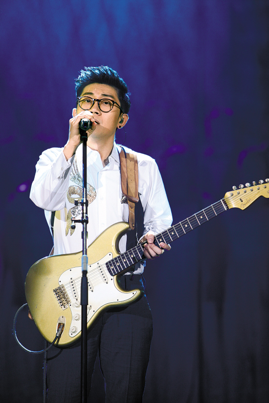 金志文终极踢馆“歌手4”_新浪娱乐_新浪网