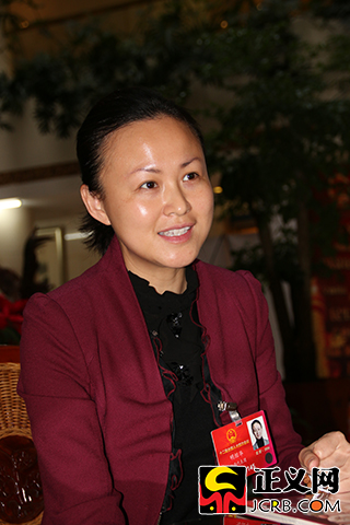 人大代表两会寄语