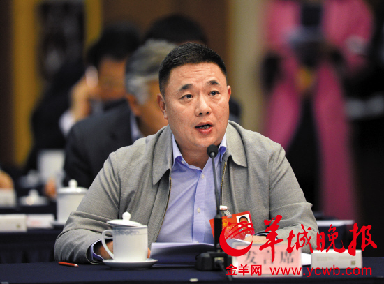 刘伟:加大科技成果转化力度 鼓励企业进军高端领域