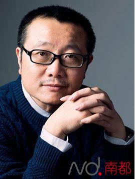 科幻作家、《三体》作者刘慈欣获影响世界华