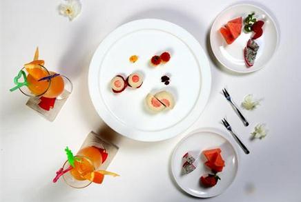 大饭小灶:半价享名厨定制闺蜜下午茶_fina