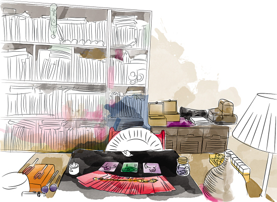 芳疗课程,第一步是学习医学知识