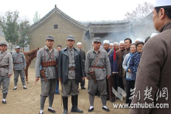 爱国主义电影《马本斋和他的母亲》3月24日在