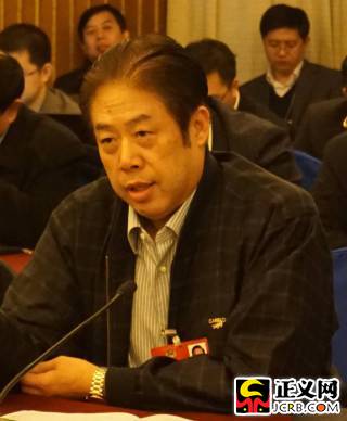 政协委员建言慈善法草案:强化监管职责 明确法