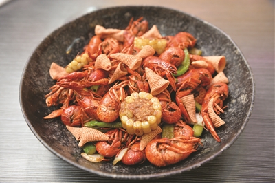 吃货等不及,南京小龙虾提前上市了