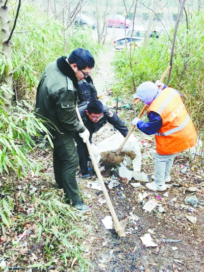 南京经济开发区 道路整体亮化,园区井然有序