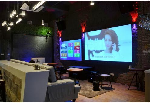 体验店+模式:云影视厅首家体验店开业