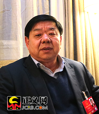 人大代表两会寄语