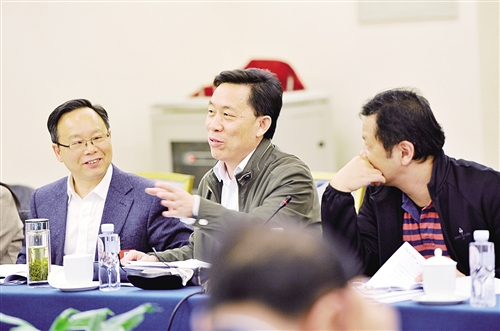 代表、委员畅谈如何落实协调发展理念助力全面