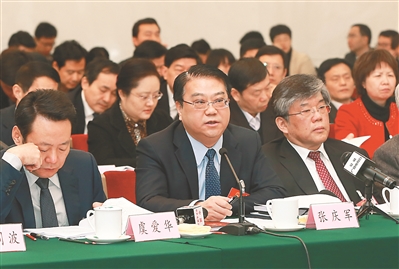 合力治污一湖清水泽千秋