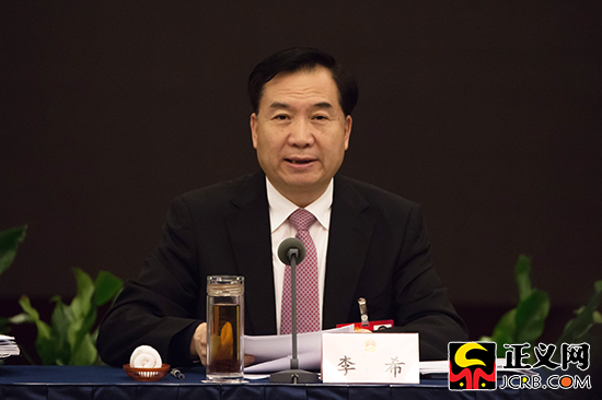 辽宁省委书记李希"两高"为促进社会和谐作出积极贡献