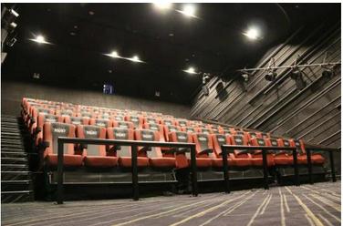 广州金逸(海珠城IMAX店)引进床厅 解锁观影新