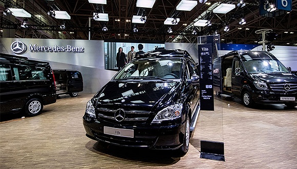 北汽与福汽达成意向协议 拟收购福建奔驰35%