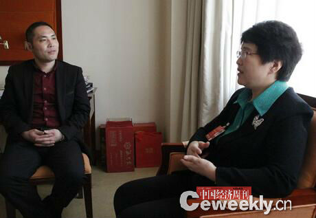 临沂市副市长赵爱华:看病难打官司难让老百姓