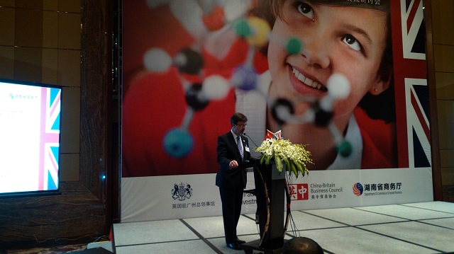 供给侧改革背景下英国教育资源与湖南不动产业