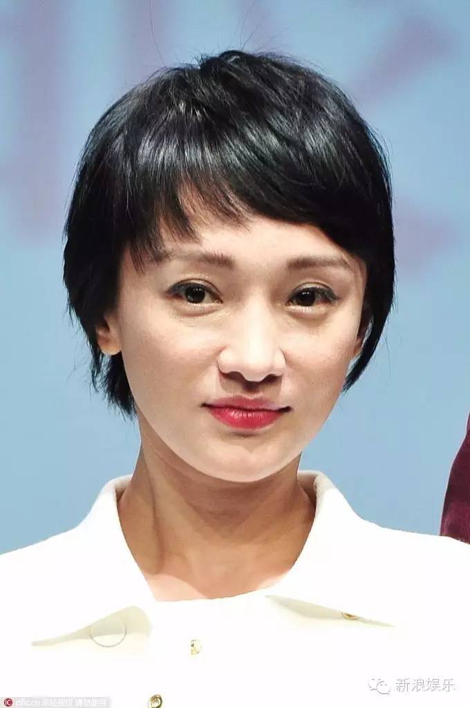 岁月不饶人!周迅再精灵终究还是老了!|周迅|朴树