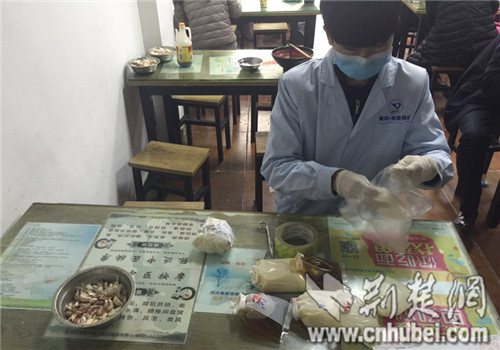 襄阳你点我检活动 市最关注襄阳牛肉面的质量