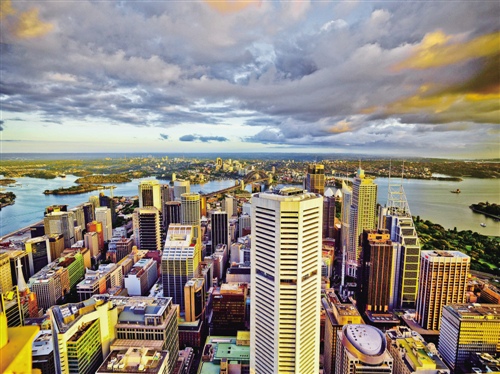 澳大利亚房地产泡沫疯狂 机构称房价将暴跌50