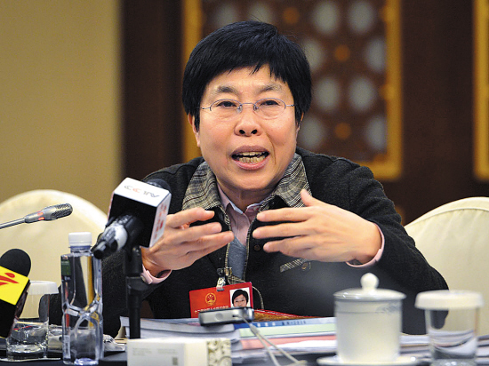 慈善法草案的十天与十年