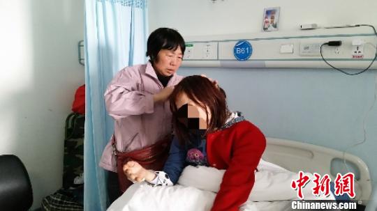 抗震小英雄张春玲病重入院 妊娠大出血急需B型血