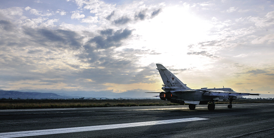 打完收工 俄罗斯宣布撤军叙利亚