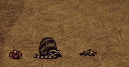 《饥荒》生物睡姿一览 生物睡姿图文介绍_单机