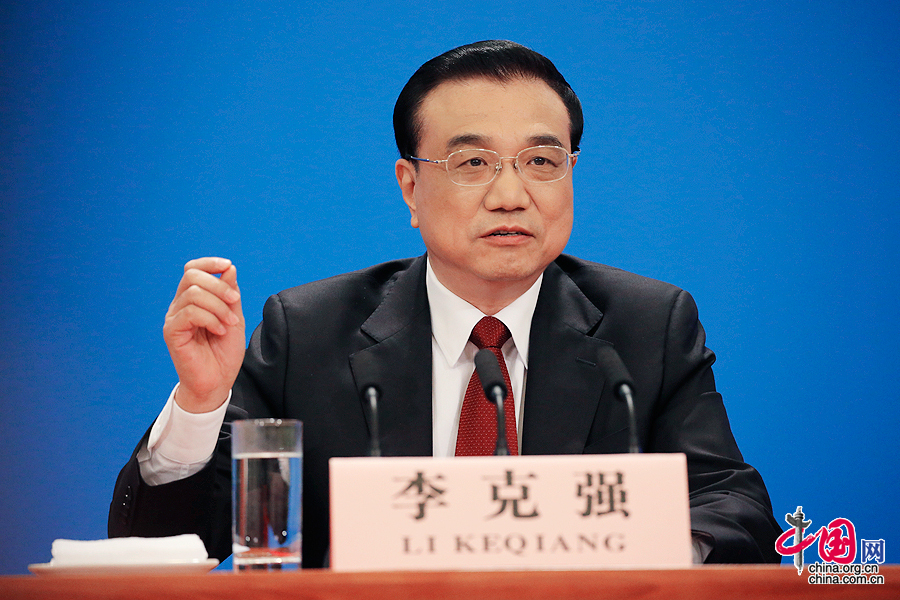 网友盛赞李克强 总理记者会 :展中国智慧 涨人民