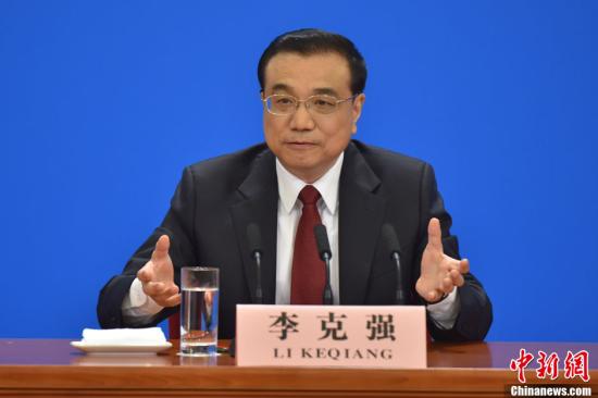 李克强发安民告示:中国养老金发放没有问题