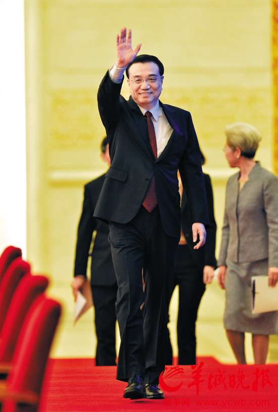 李克强不客套的开场白:时间有限,就单刀直入吧