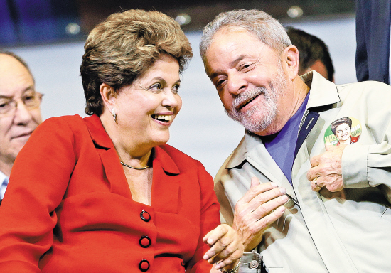 巴西前总统回炉当部长