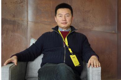 货车帮CEO戴文建荣获2015年度云上贵州大数