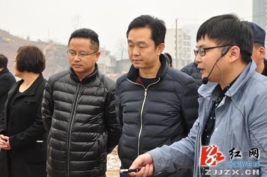 红网桑植站3月17日讯(分站记者 朱德胜)3月16日,桑植县委书记刘卫兵