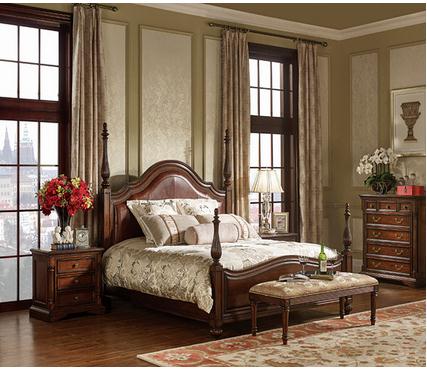 北美之家新美式经典查尔斯顿新品绽放