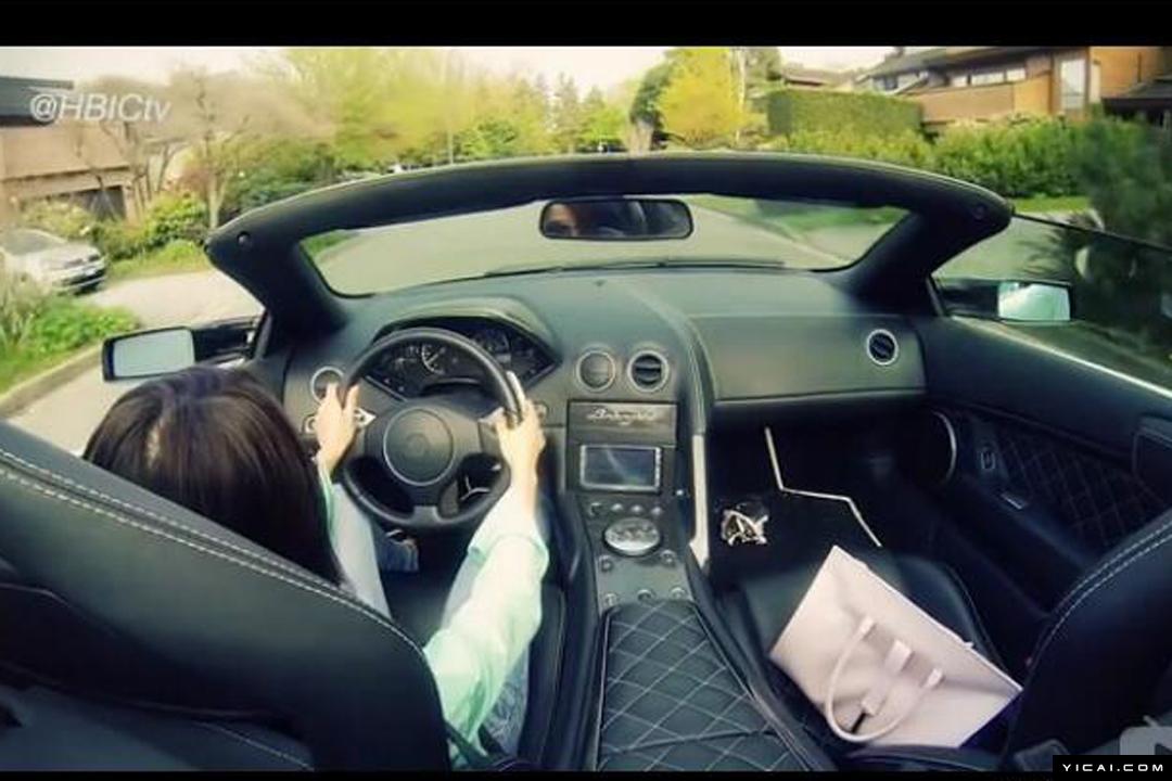 温哥华真人秀《公主我最大》揭露华裔富二代炫