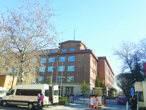 北京前门公寓单价3.6万背后