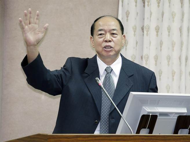 台国安局长:马英九特许每天向蔡英文汇报安全