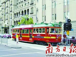 英语盲晃荡墨尔本_新浪新闻