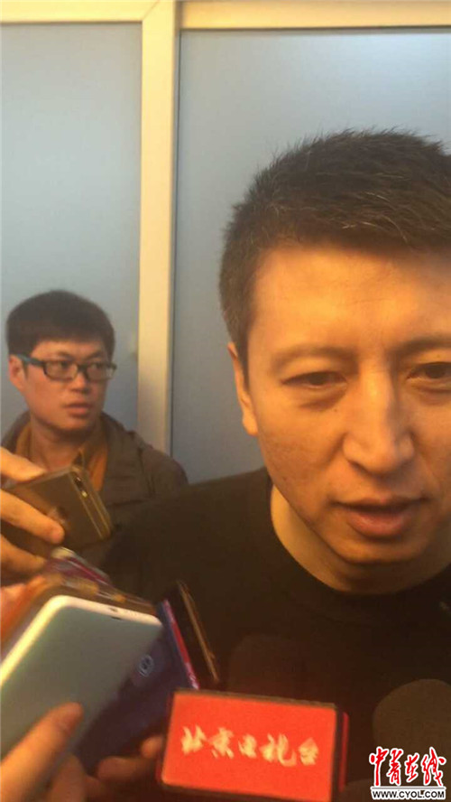 辽宁男篮主教练郭士强表态晚上比赛照常