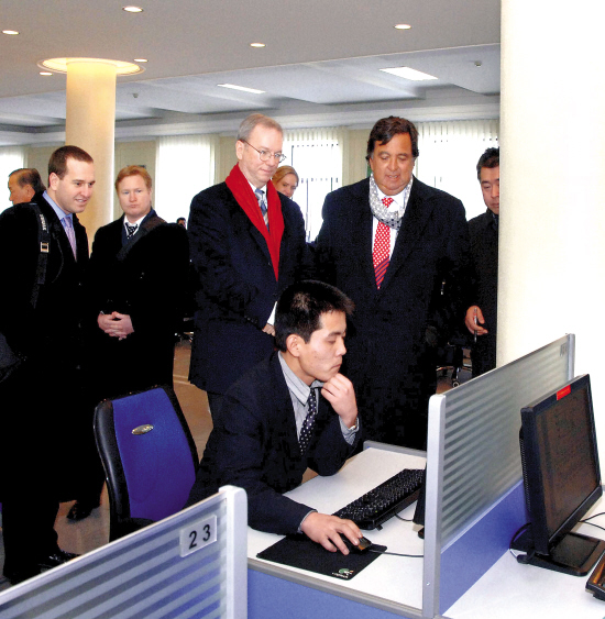 与朝主要行业贸易者皆入美国黑名单