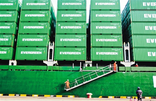 长荣遗产争夺战:航空人事震动 海运业务面临巨