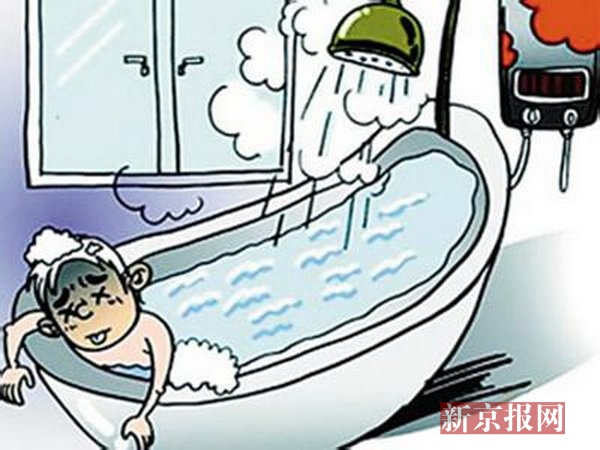 深圳母子洗澡触电身亡!你家的热水器安全吗?