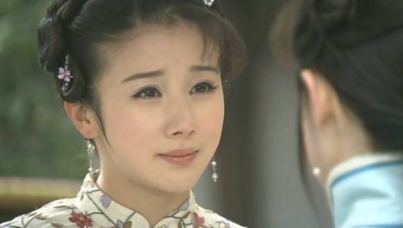 2008年,《玫瑰江湖》的"沈斯如"